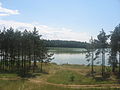 Polski: Jezioro Jezioro Graniczne English: Lake Graniczne