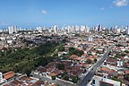 João Pessoa, Paraíba, Brazylia - Widok na miasto