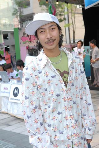 <span class="mw-page-title-main">Joey Boy</span> Thai hip hop singer (born 1974)