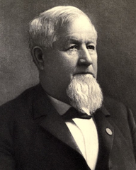 Senator John M. Palmer from Illinois