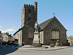 St Mary Kilisesi, Brecon