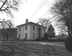 John M. Carroll house, Cave Spring, GA NRHP.png