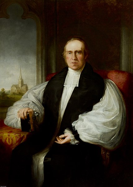 File:John Medley (1804-1892), Bishop of Fredericton, New Brunswick.jpg