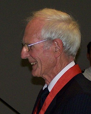 <span class="mw-page-title-main">John Werry</span> New Zealand professor of child and adolescent psychiatry