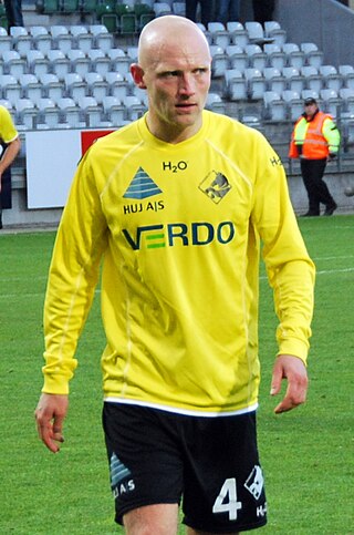 <span class="mw-page-title-main">Johnny Thomsen</span> Danish footballer (born 1982)