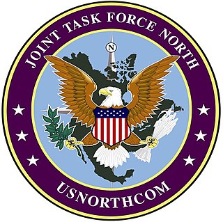 <span class="mw-page-title-main">Joint Task Force North</span>