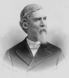 Photo of Joseph Edward Taylor circa 1901