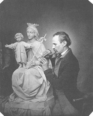 <span class="mw-page-title-main">Joseph Knabl</span> Austrian sculptor