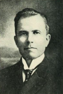 Joseph Lussier, publisher and editor-in-chief of La Justice (1908-1940) and recipient of the Palmes Academiques Joseph Lussier.png