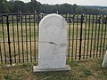 Judith Henry grave, Mansasas, VA IMG 4318.JPG