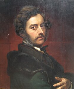 Julius Huebner Selbstportrait 1859.JPG