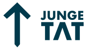 Миниатюра для Файл:Junge Tat - Logo (2023).svg