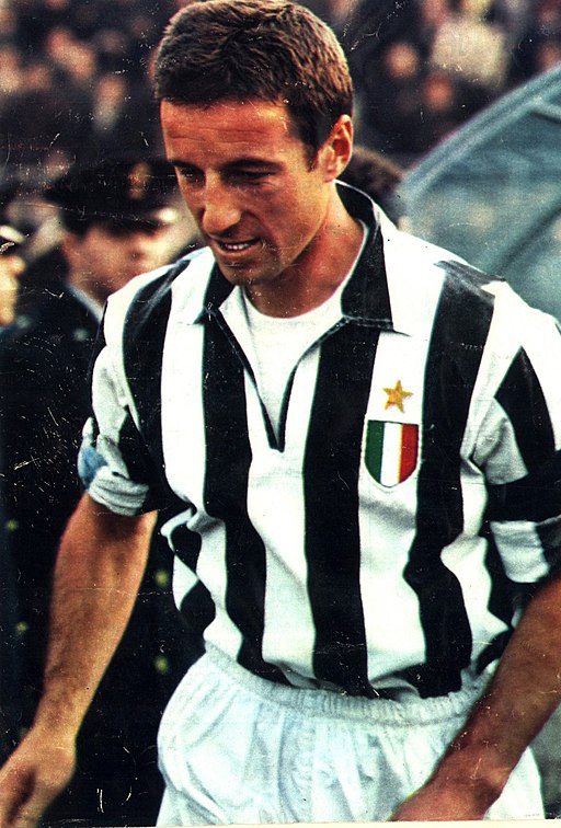 Juventus FC - 1967 - Ernesto Castano