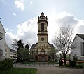 Turm d. ehem. Lutherkirche