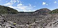 English: Kīlauea Iki crater close to the main summit caldera of Kīlauea on the island of Hawaii