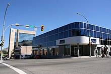 KPMG building in Kamloops, British Columbia, Canada KPMG in Kamloops, Canada.jpg