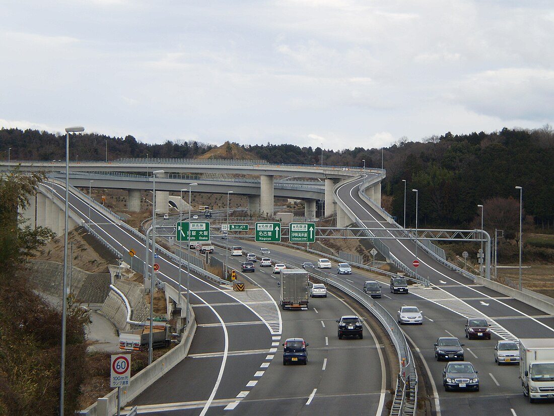 日本高速公路