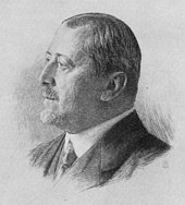 Joseph von Karabacek (1845-1918), a leading authority in the field of papyrology Karabacek.jpg