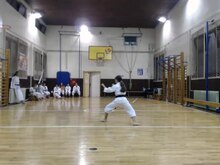 Archivo: Karate, Hean Jodan.webm