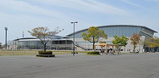 Wing Arena Kariya