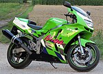 Thumbnail for Kawasaki Ninja ZX-6R