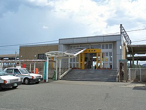 Keisen Station