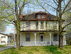 House in Kemblesville