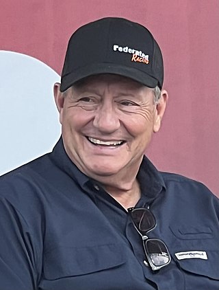 <span class="mw-page-title-main">Ken Schrader</span> American racing driver