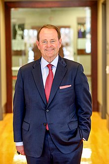 Kermit Davis, the winningest head coach in Blue Raiders men's basketball history. Kermit Davis.jpg