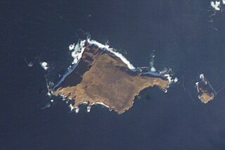 Khvostof Island island in the United States of America