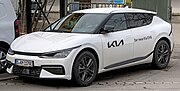 Kia EV6 GT Line