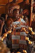 Miniatura para Otumfuo Nana Osei Tutu II