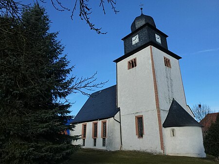 Kirche Frießnitz