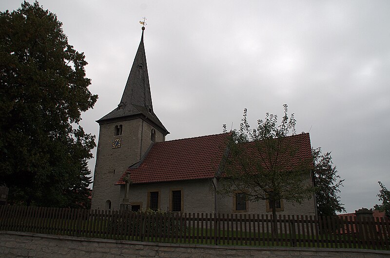 File:Kirche Klein Elbe.jpg