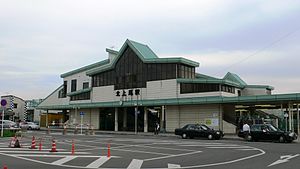 Kita-Ageo Station 01.jpg