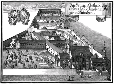 Kloster Sankt Klara München