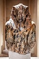 Kneeling portrait statue of pharaoh Sesostris I 01
