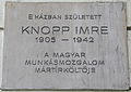 Knopp Imre Ferenc körút 26.