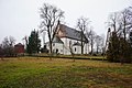 Kościół w Stanisławowie widok od strony Północno-wschodniej - panoramio.jpg