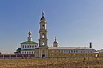 Ансамбль Старо-Голутвинского монастыря (Богоявленский Старо-Голутвин)