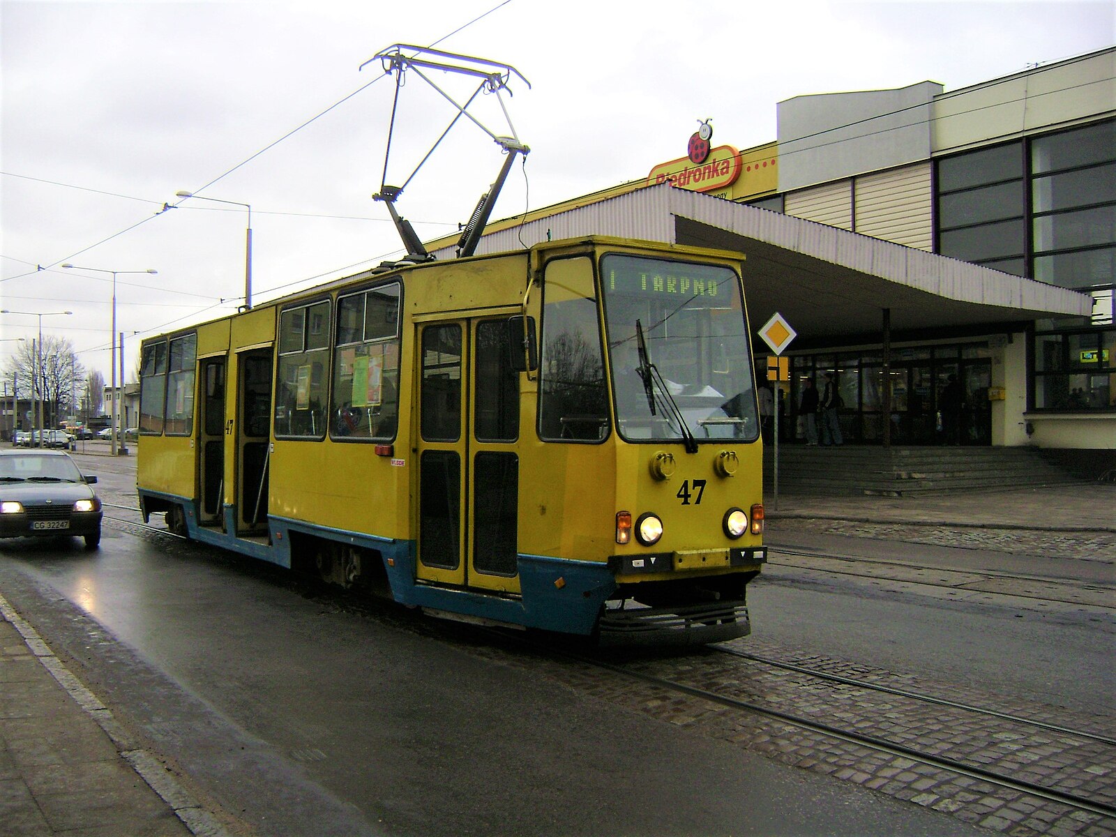 Трамвай 47 маршрут москва остановки