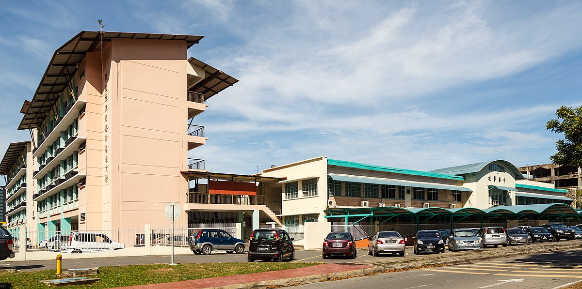 Sekolah Rendah Jenis Kebangsaan (C) Chung Hwa, Sabah ...