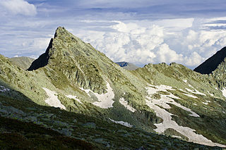 <span class="mw-page-title-main">Kralev Dvor</span> Bulgarian mountain peak