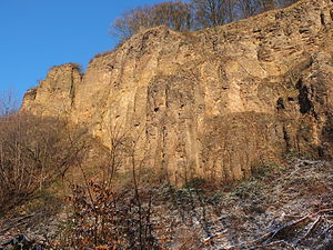 Siebengebirge: Die Berge des Siebengebirges, Herkunft der Bezeichnung „Siebengebirge“, Entstehung des Siebengebirges