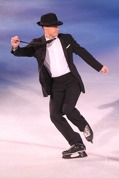 Kurt Browning, 1990 winner