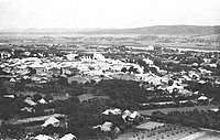 Вид на Кути (між 1918 та 1939 роками)