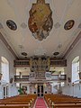 * Nomination Interior of the Church of St. Ägidius in Löffelsterz --Ermell 11:32, 11 November 2022 (UTC) * Promotion  Support Good quality. --Acroterion 04:09, 12 November 2022 (UTC)