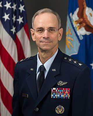 <span class="mw-page-title-main">Mark A. Ediger</span> Twenty-second Surgeon General of the United States Air Force