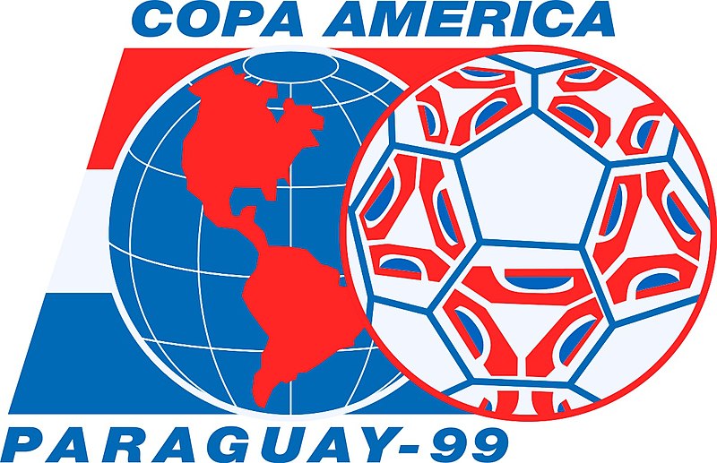 File:LOGO OFICIAL COPA AMÉRICA PARAGUAY 1999.jpg