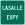 LaSalle Expy.svg